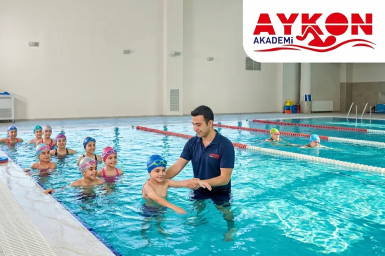 Çocuk Yüzme