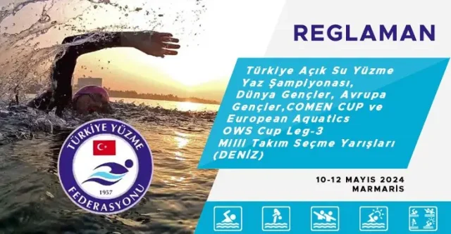 Türkiye Açık Su Yüzme Yaz Şampiyonası