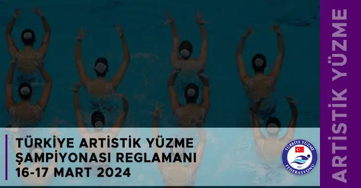 Türkiye Artistik Yüzme Şampiyonası