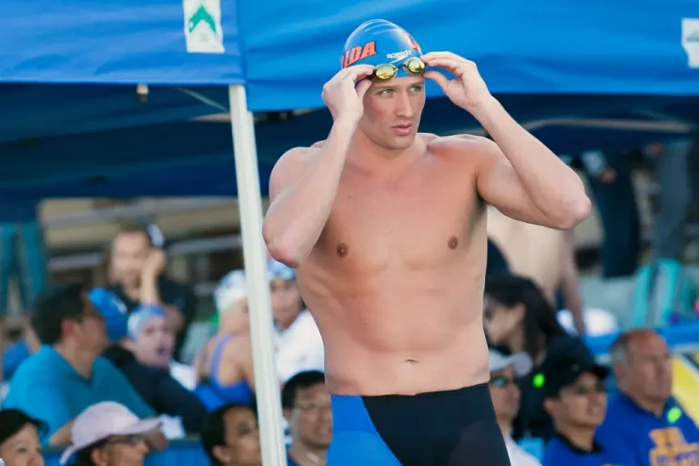 Efsane Yüzücüler: Ryan Lochte